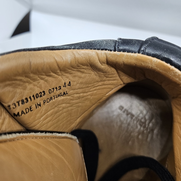 Givenchy Tyson High top sneakers. Mens Size 44 (10). - Picture 4 of 14